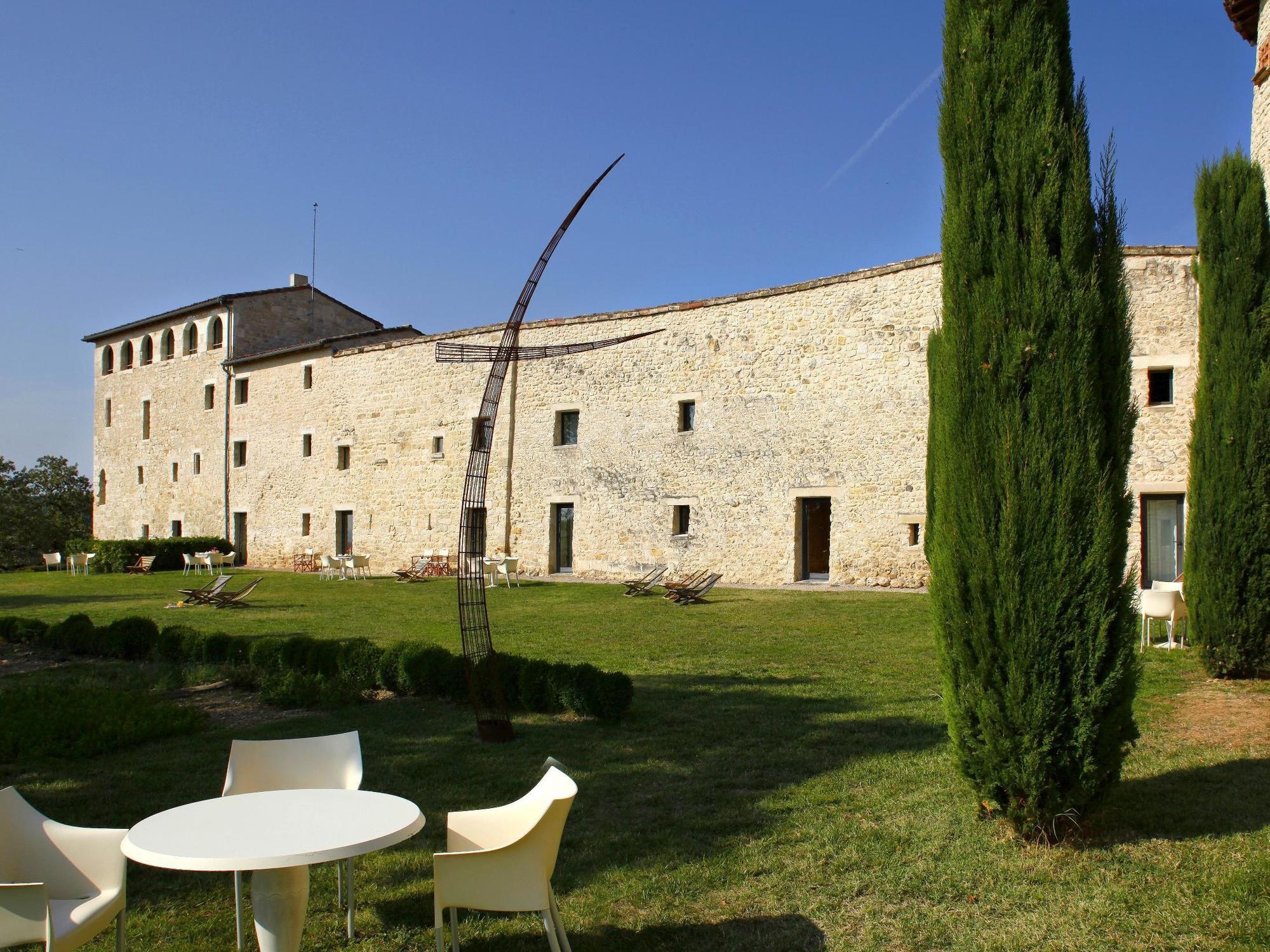 Chateau De Salettes Cahuzac-sur-Vère Exterior foto