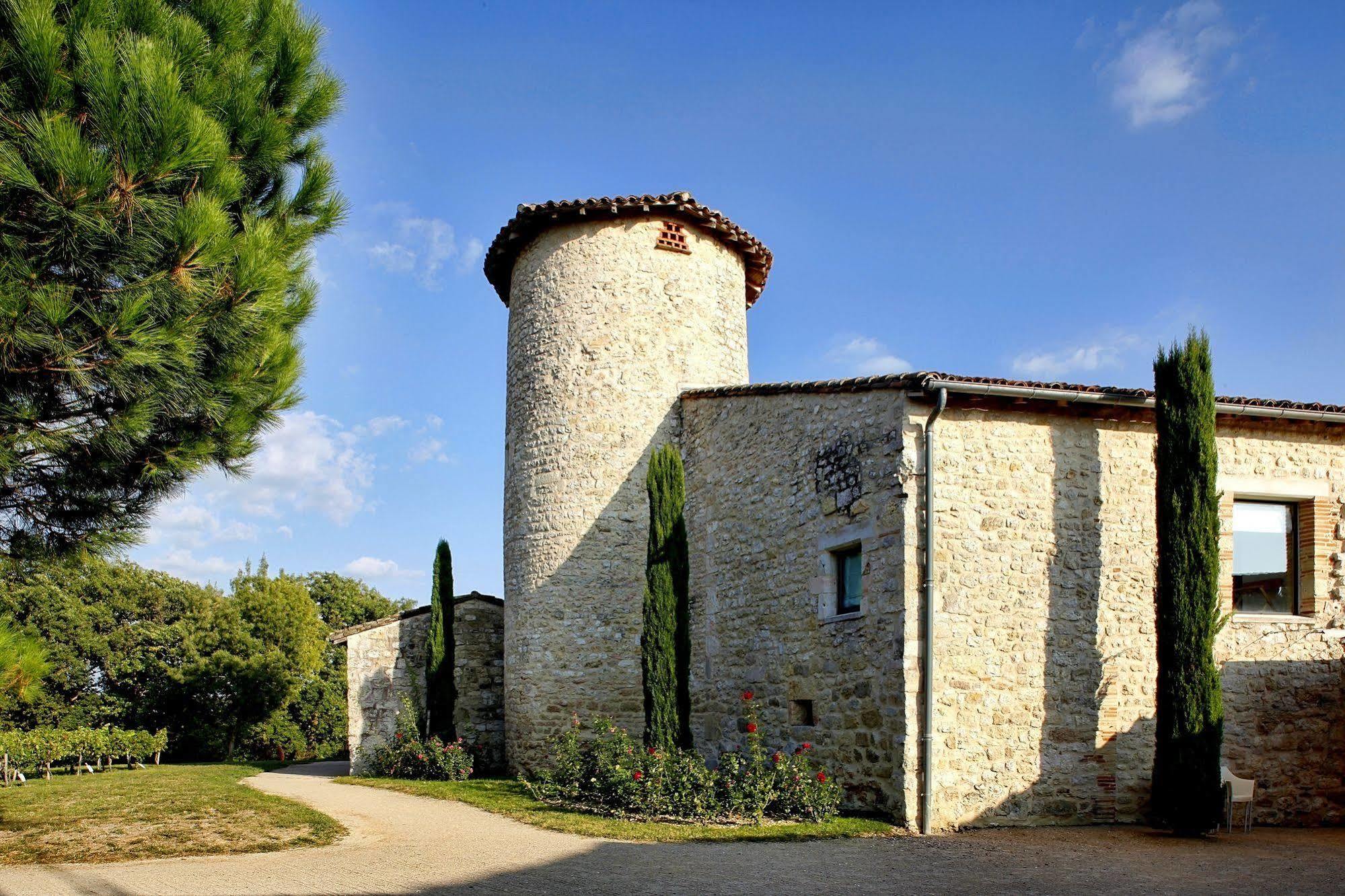 Chateau De Salettes Cahuzac-sur-Vère Exterior foto